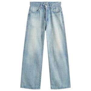 Auralee Light Indigo Selvedge Denim (28)